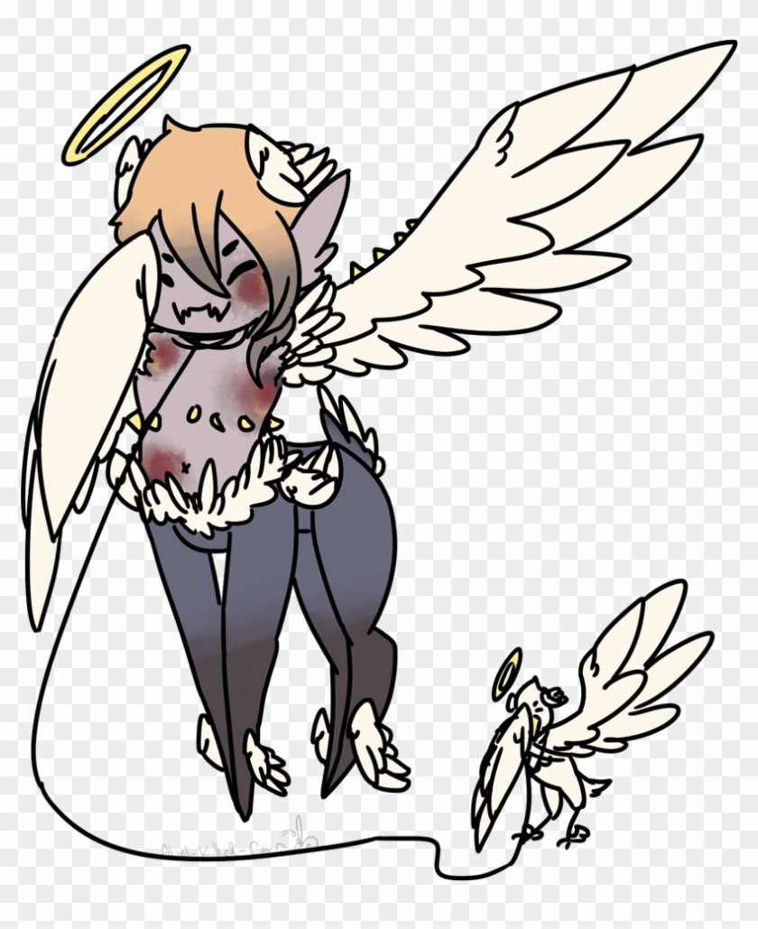 Angel Dab By Abel Killed Cain - Fairy #1672796