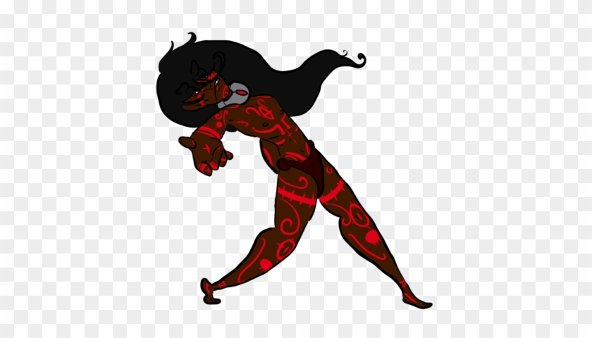 Did Some Pose Practice With Edgelordmc12yearold Scp-076 - Cartoon #1672806