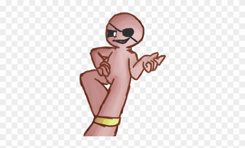 Cain Doodle From Last Night - Cartoon #1672818