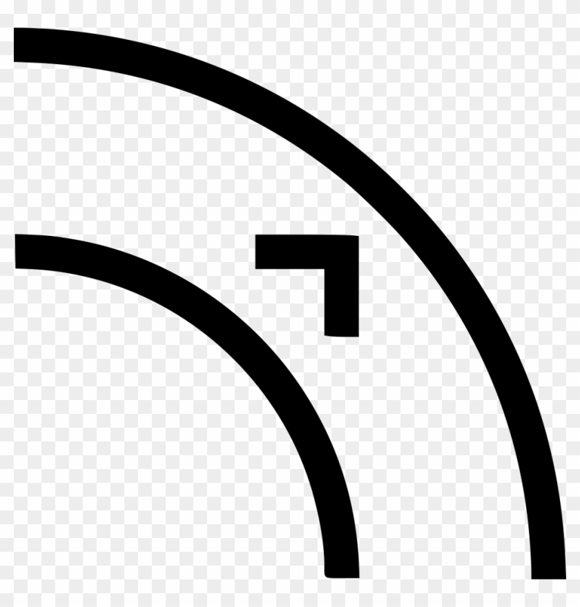 Outset Curve Object Path Arrow Up Adjust Border Comments - Outset Curve Object Path Arrow Up Adjust Border Comments #1672832