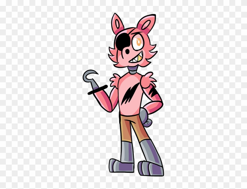 Foxy By Rsvp-toons - Cartoon #1672861