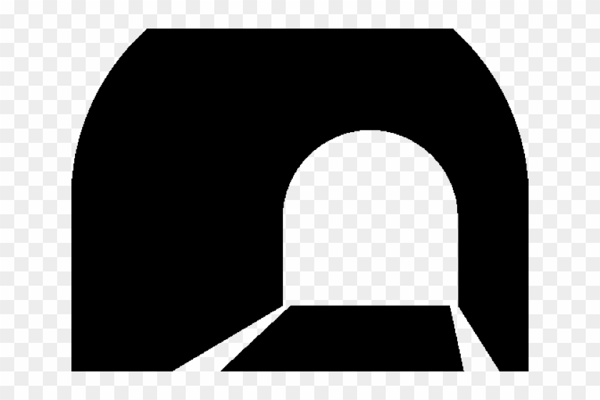 Tunnel Clipart Tunnel Vision - Arch #1672905