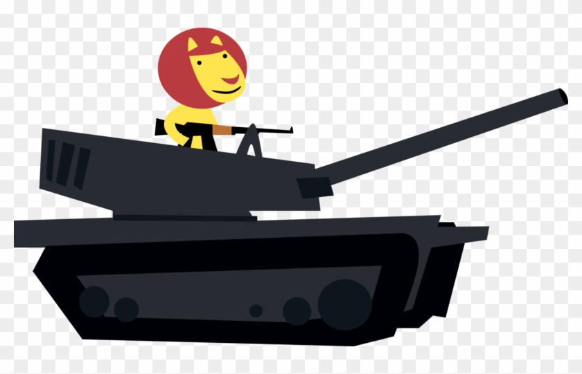 800 X 461 12 - Lion Tank #1672918