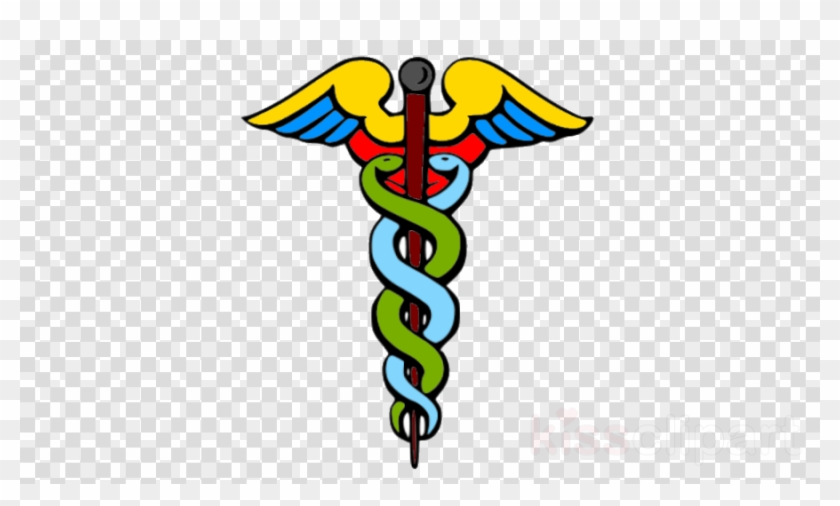 Ancient Greece Symbol Clipart Staff Of Hermes Ancient - Transparent Doctor Symbol Png #1672928