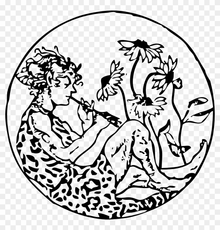 Image Library Library Hermes The Infant Dionysus Clip - Bacchus Clipart #1672929