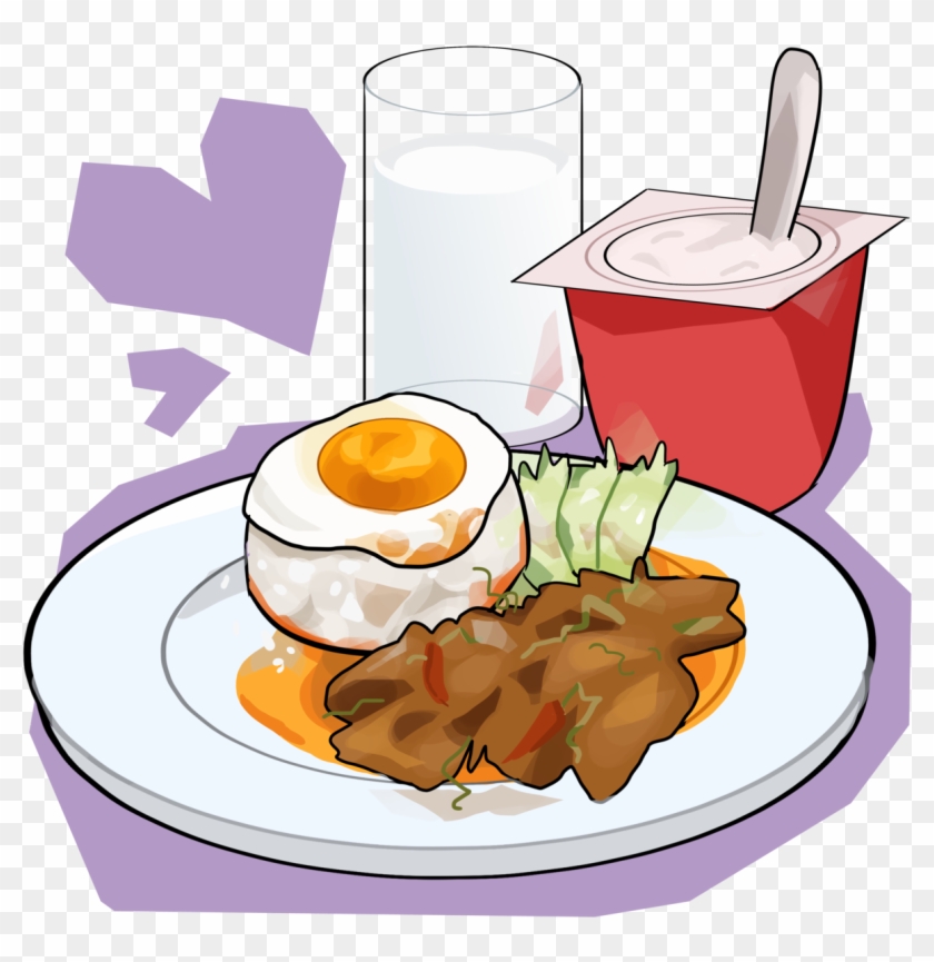 Breakfast Transparent Food Tumblr Cartoon Clipart Png - Breakfast Transparent Food Tumblr Cartoon Clipart Png #1672946