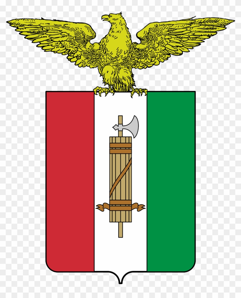 Italian Mussolini Arose In The Fasces Movement, Born - Fascism In Italy Symbol #1672966