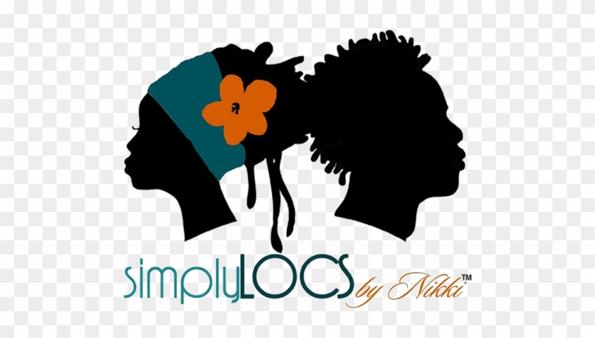 Simply Locs By Nikki, Llc - Locs Logo #1673009