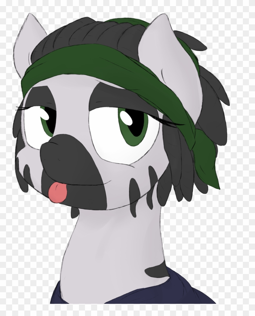 Candel, Cute, Dreadlocks, Headband, Looking At You, - Cartoon #1673019