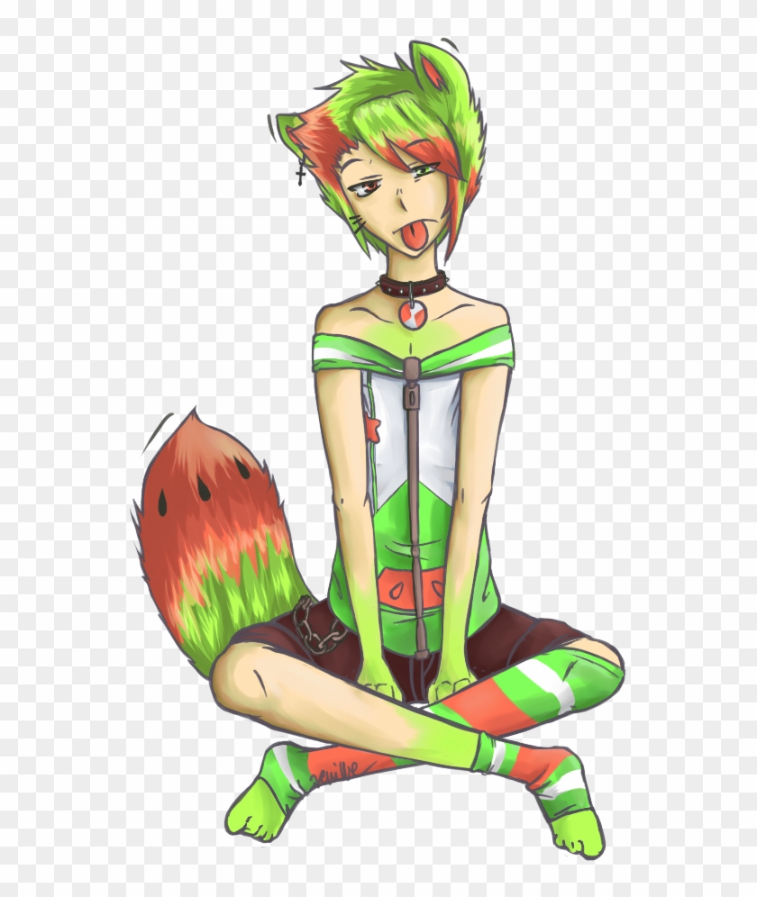 More Like Manic The Hedgehog By Rihhana - Illustration #1673021