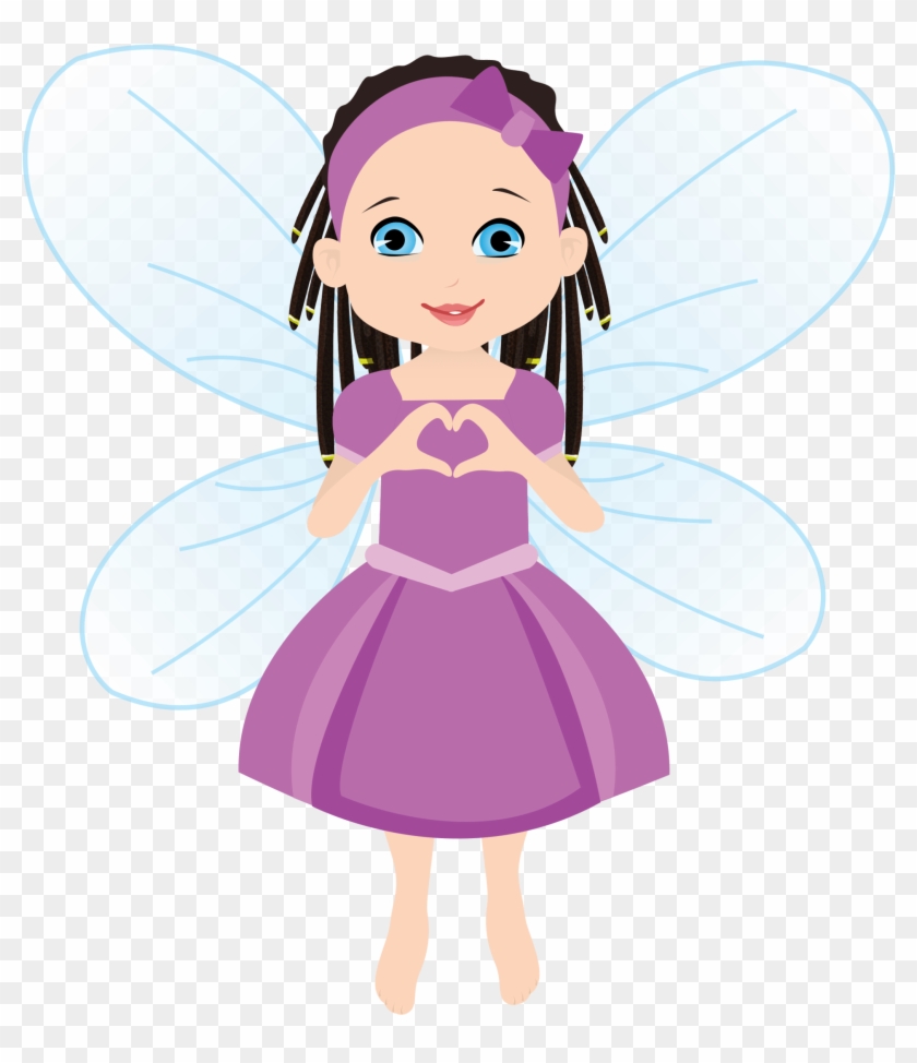 Dreadlockfairy - Fairy #1673039