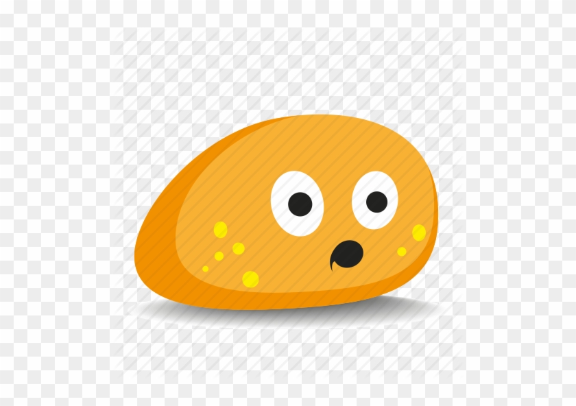 Hard Rock Clipart Pet Rock - Circle #1673046