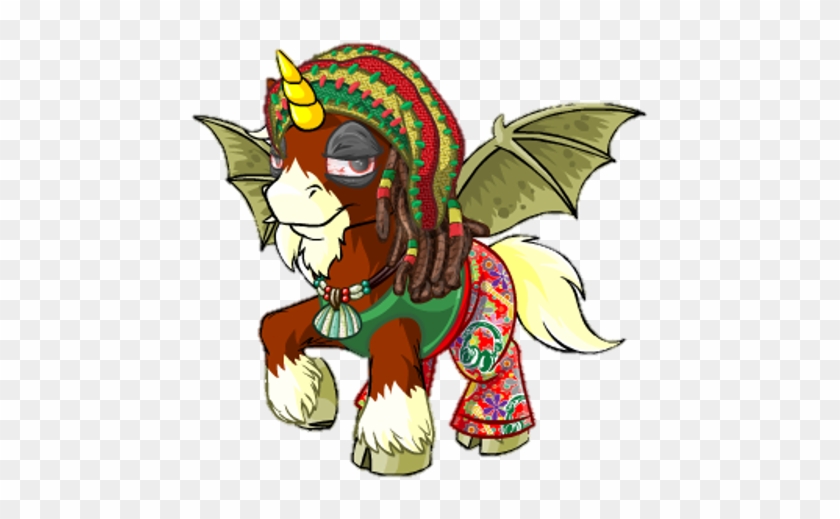 Dreadlocks - Cartoon #1673048