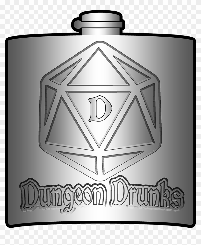 Now Five Friends Get Together Every Week, Talk About - Dungeon Drunks #1673082