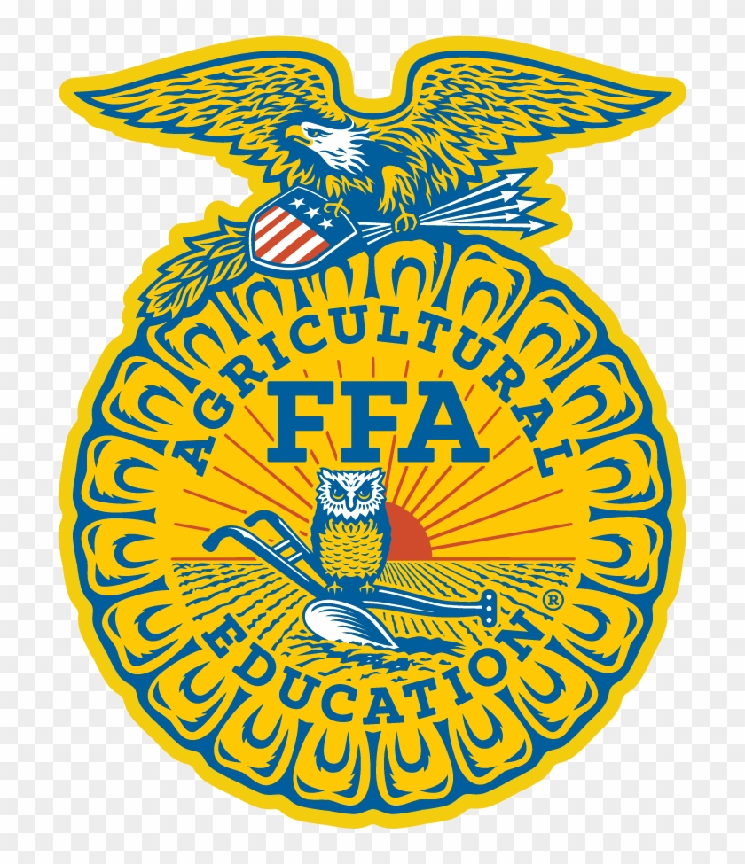 Virginia Ffa Federation Bghs And Fdhs - New Ffa Emblem #1673100
