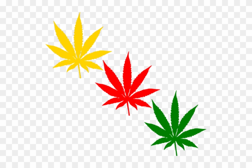 Marijuana Leaf #1673139