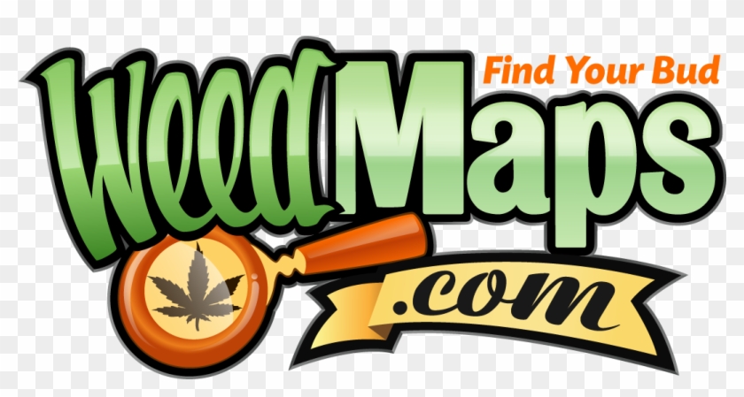 Weedmap Logo - Weedmaps Old Website #1673152