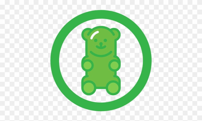 Marijuana Edibles - Gummi Icon #1673163