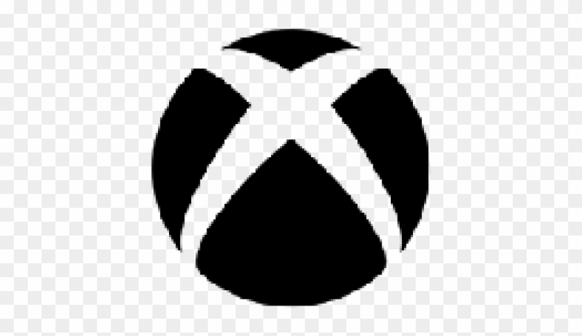 Xbox Clipart Xbox Symbol - Xbox One X Logo #1673179