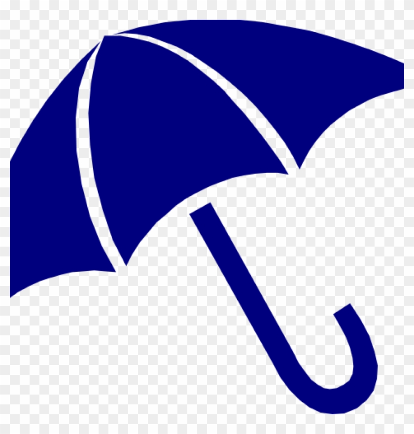 Umbrella Clipart Navy Umbrella Clipart Clip Art At - Pink Umbrella Clip Art #1673184