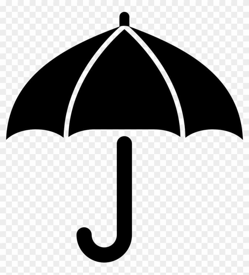 Lighter Umbrella - Umbrella Icon Png #1673187