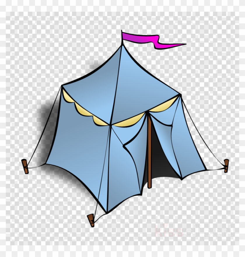 Tent Clip Art Clipart Tent Clip Art - Drawn Transparent Santa Hat #1673195