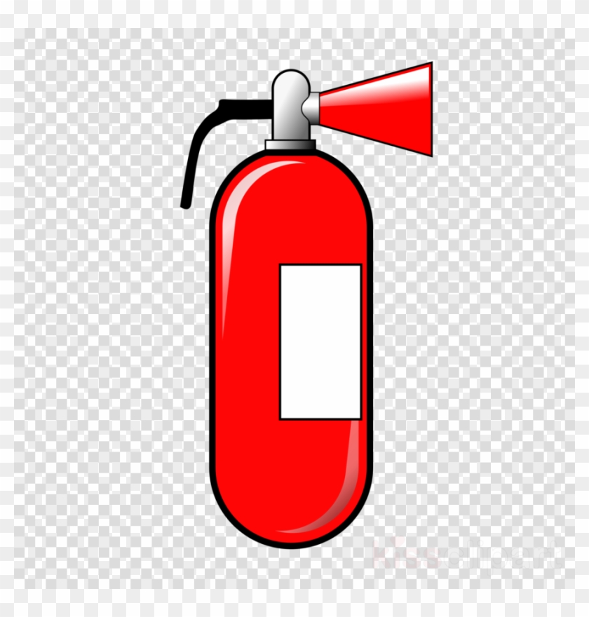 Cartoon Fire Extinguisher Clipart Fire Extinguishers - Fire Extinguisher Cartoon Png #1673208