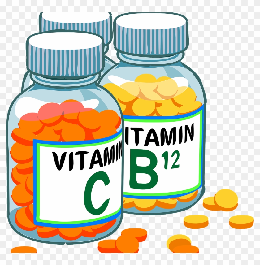 Celebrity Anand Bhatt Brings Us The Inside Scoop & - Cartoon Vitamins And Minerals #1673235
