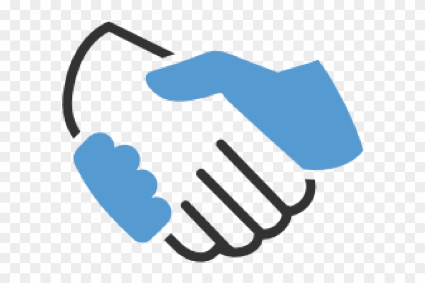 B2b Clipart Handshake - Memorandum Of Understanding Png #1673236