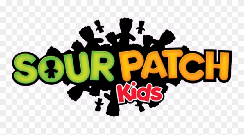1000 X 387 11 - Sour Patch Kids Logo #1673247