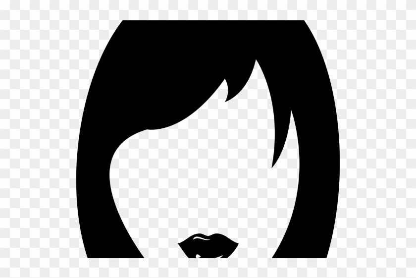 Haircut Clipart Woman Hair - Haircut Clipart Woman Hair #1673250