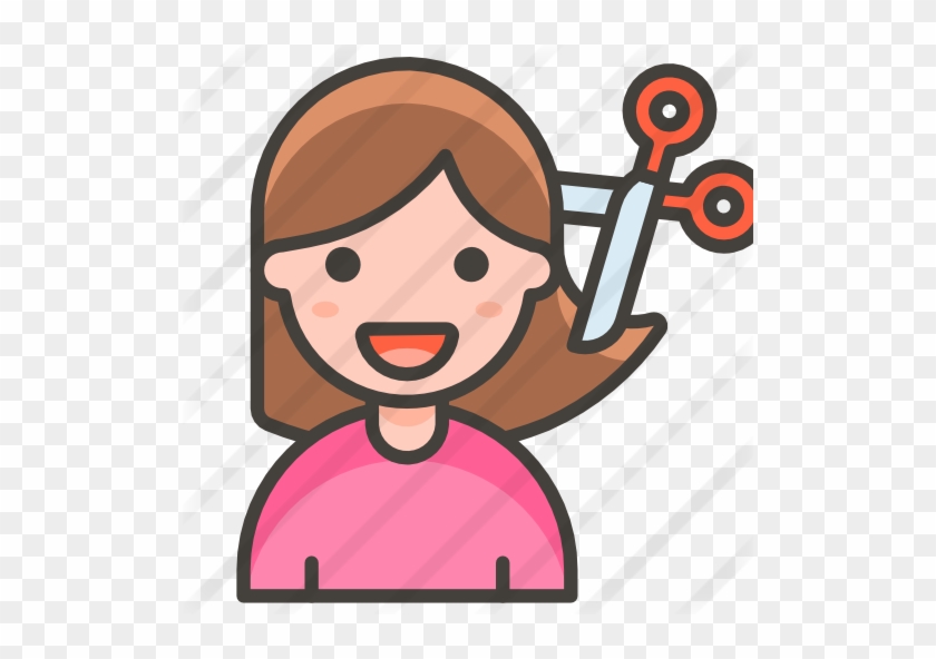 Haircut Free Icon - Woman Judge Vector #1673263