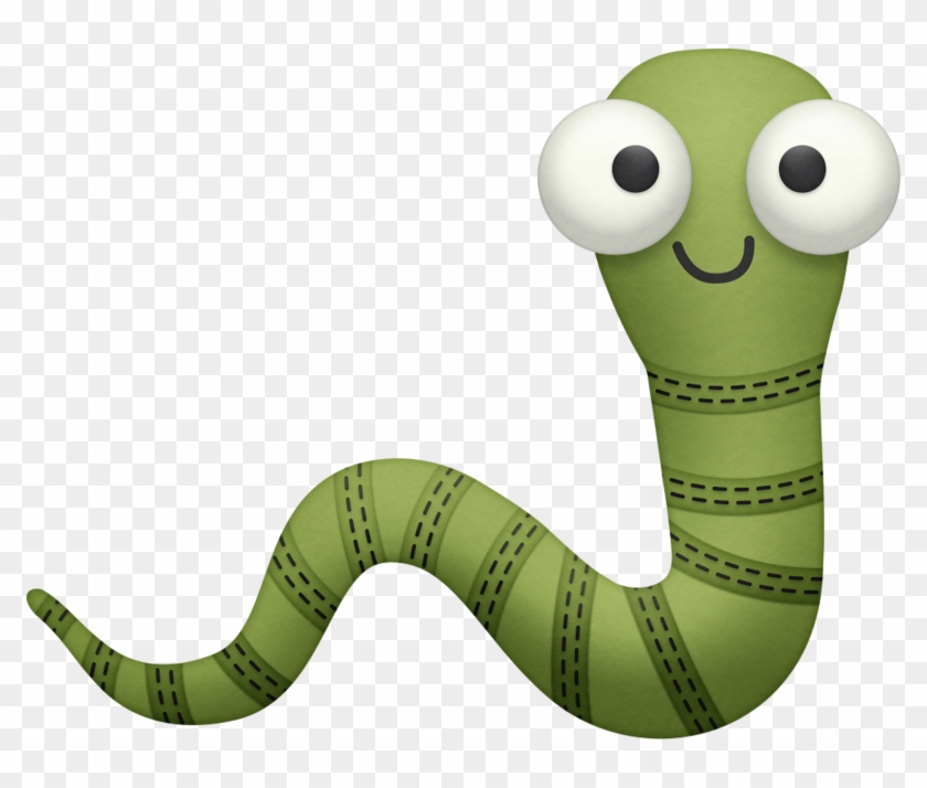 800 X 634 2 - Cute Worm Png #1673281