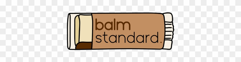 Buy Coffee Bean Maple Lip Balm From Balm Standard Wholesale - Buy Coffee Bean Maple Lip Balm From Balm Standard Wholesale #1673300