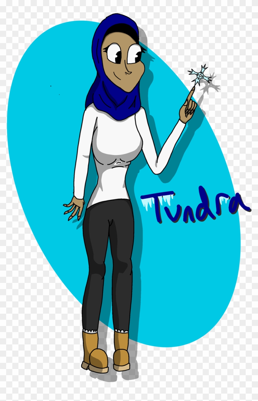 Tundra By Indimoon Tundra By Indimoon - Cartoon #1673306