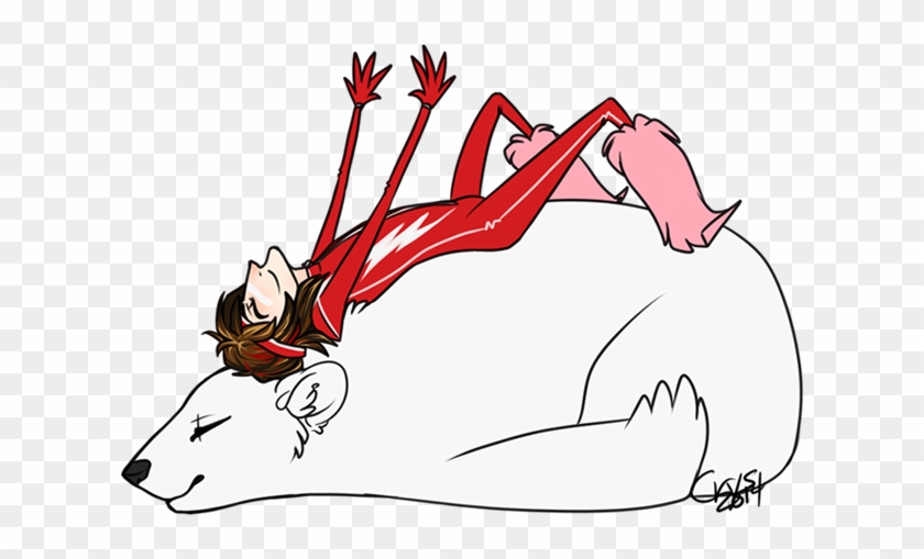 Tundra Is The Best Episode - Cartoon #1673316