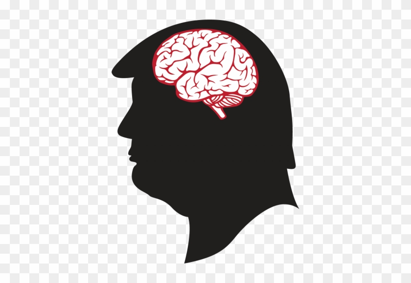 Opinions Presidentillness - Brain Outline Transparent #1673338