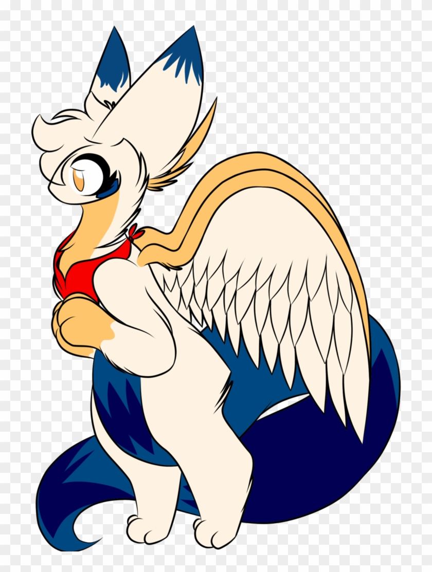 Tundra Clipart Fox - Cartoon #1673343