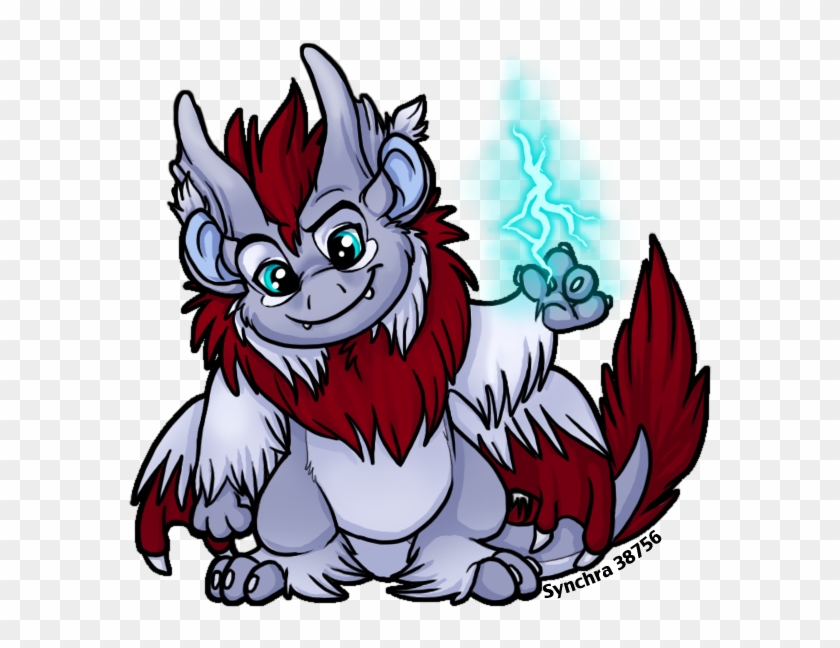 Spherus Tundra Adoptable Test - Cartoon #1673345