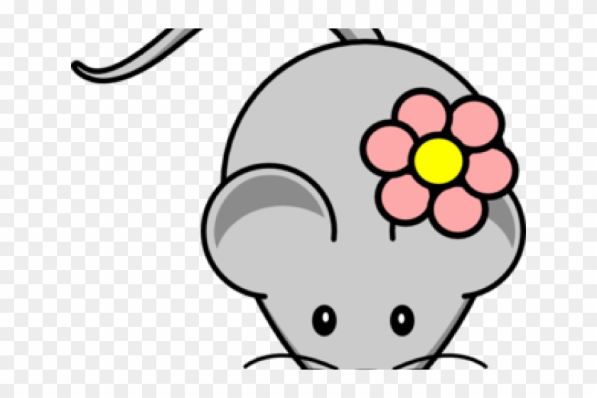 Rat Clipart Cute Rat - Rat Image Clipart Png #1673354