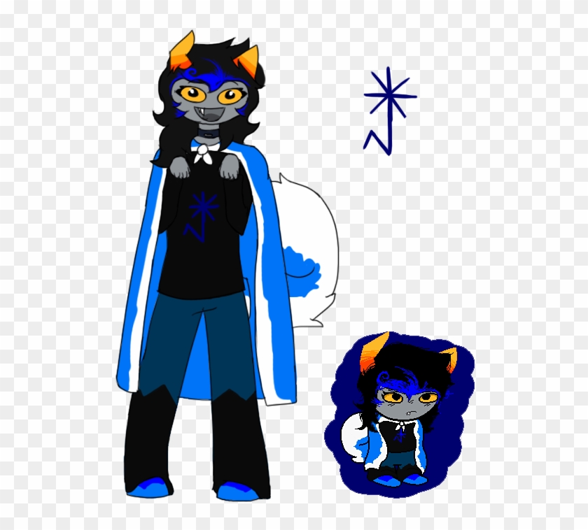 Homestuck Oc Canity Lupola By Notoriousdogfight On - Homestuck Oc Canity Lupola By Notoriousdogfight On #1673364
