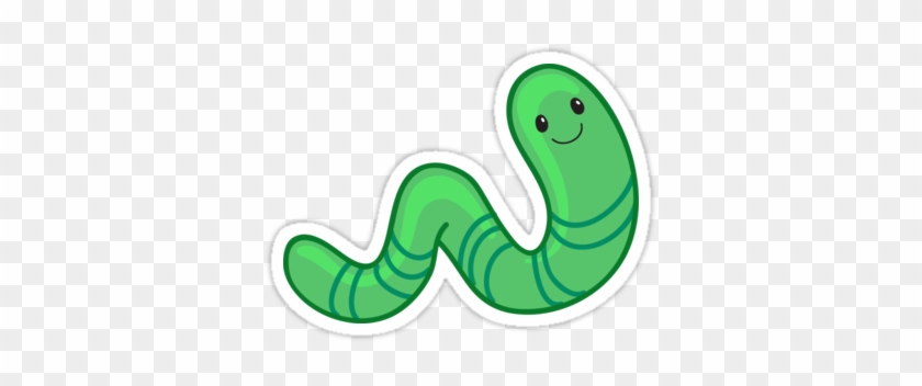 Cartoon Worms - Cute Worm Drawing #1673375