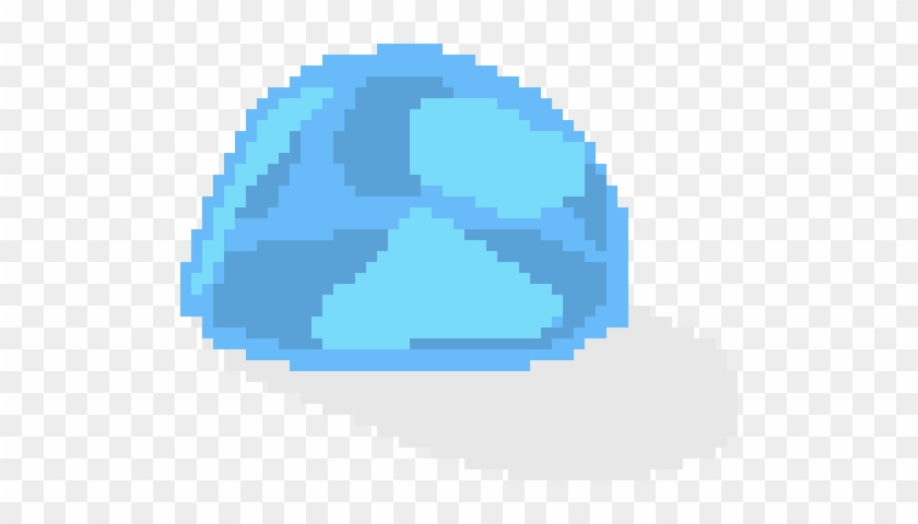 Jello - Steam Logo Pixel Art #1673379