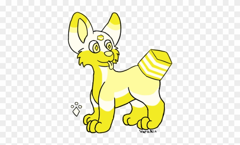 Lemon Layer Jello Square Closed - Cartoon #1673406