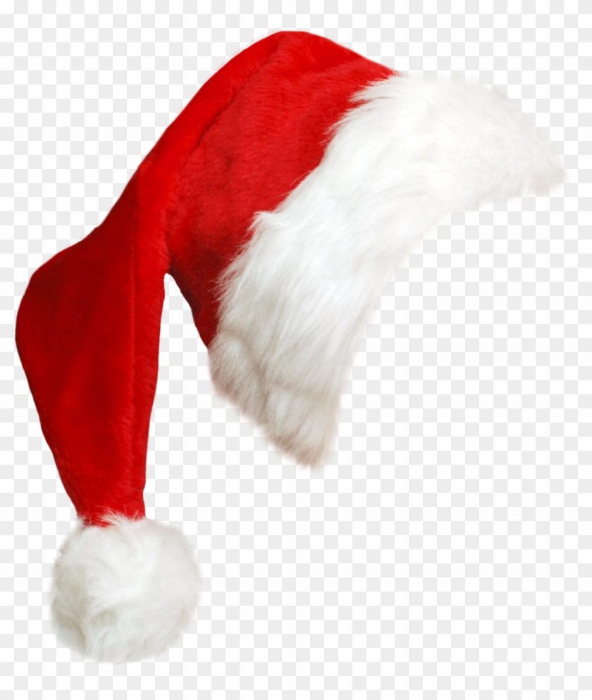 Santa Hat Jello Shots - Santa Claus Hat For Editing #1673452