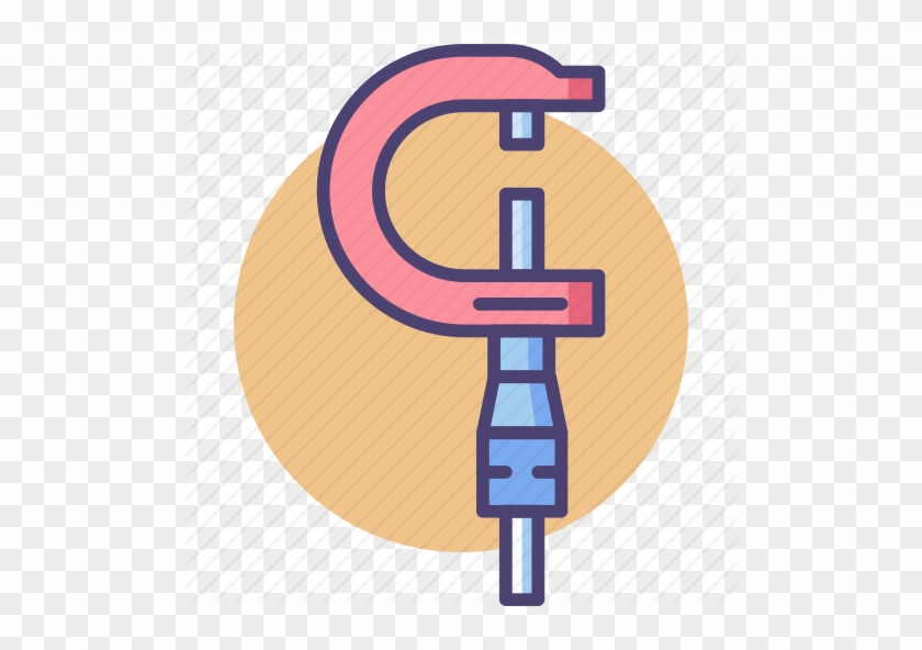 Micrometer Clipart Engineering - Illustration #1673469