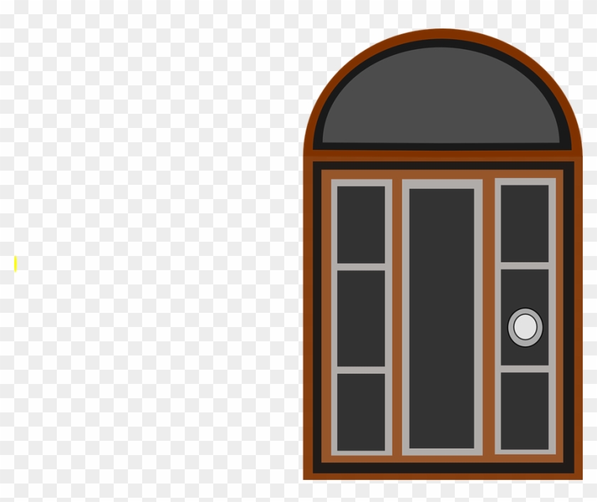 Door Home House - Home Door #1673473