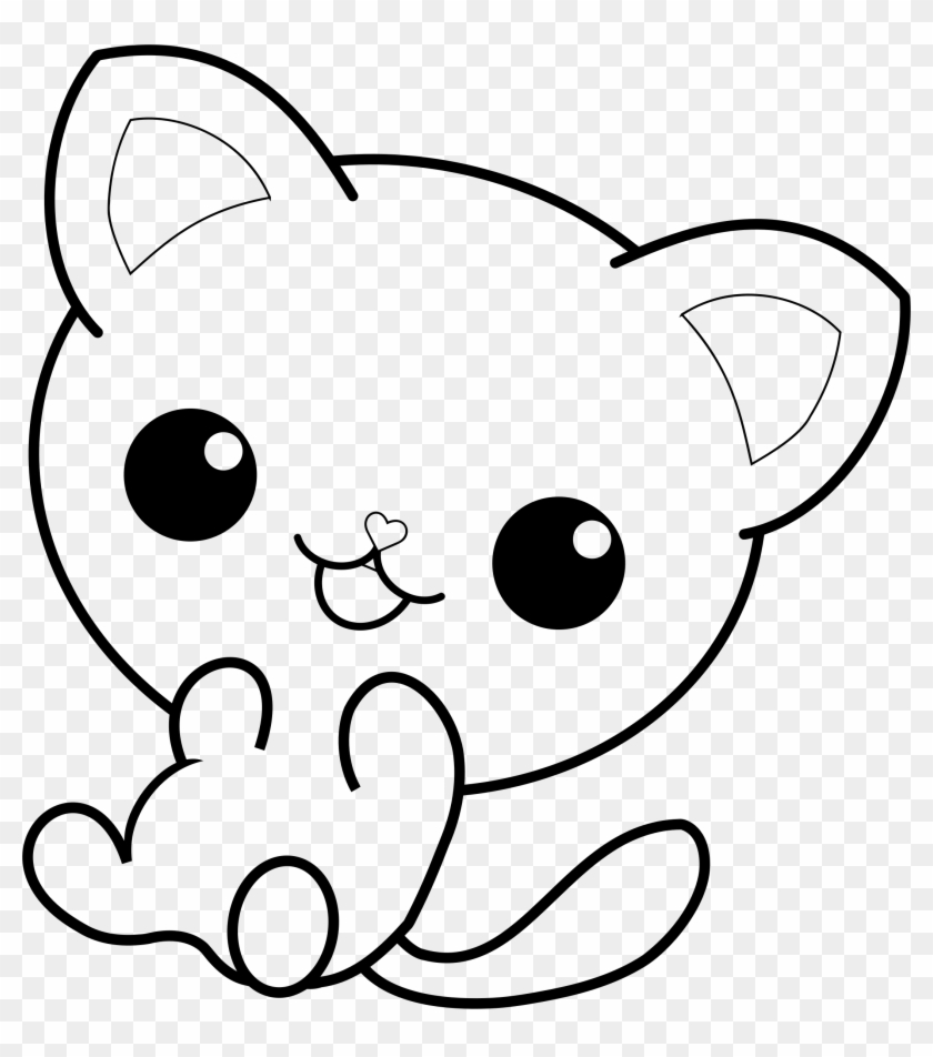 coloring pages for cat