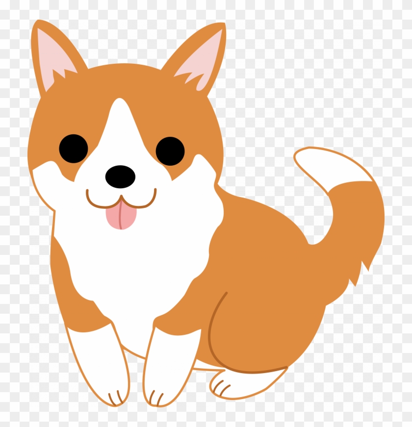 Medium Size Of How To Draw A Kawaii Cat Eye Drawing - Cute Clip Art Dog #1673483
