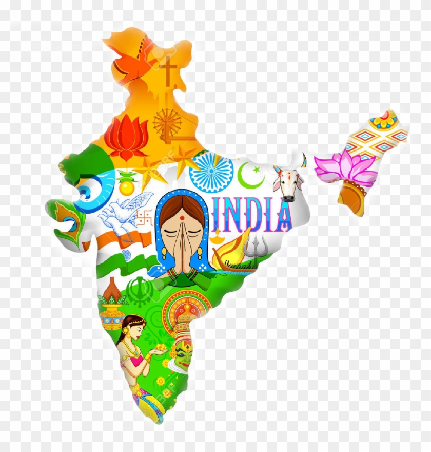 Cultures Of India #1673486